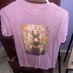 Altar'd State Britney Spears graphic tshirt! thumbnail 1