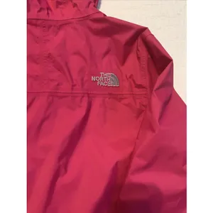 Women's North Face Hypervent Rain Coat XS pink Women's thumbnail 3