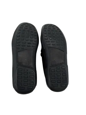 Gucci Horsebit Driving Loafers Black Leather Fits Mens US 8 Womens 9.5 thumbnail 11