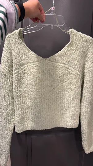 Kendall + Kylie Sweater thumbnail 2