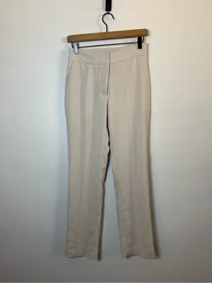 Quince‎ Stretch Crepe Ankle Pants thumbnail 2