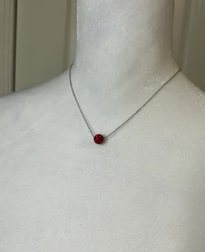 Swarovski Touchstone Crystal Necklace thumbnail 2