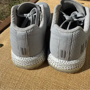 NOBULL Light Gray Training Shoes Size M-5.5 Or W (7) thumbnail 5