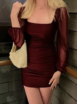 Windsor Homecoming Dress thumbnail 1