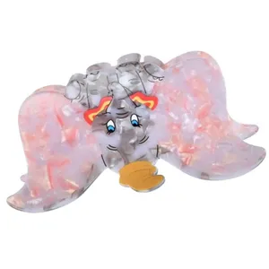 Dumbo hair claw clip new Disney circus elephant jumbo cosplay bounding accessory thumbnail 2