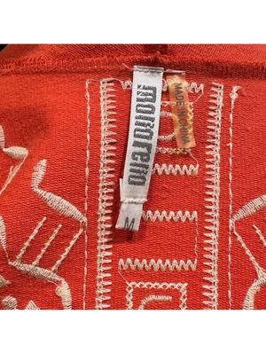 Monoreno Embroidered Open Front Cardigan – Size M thumbnail 12