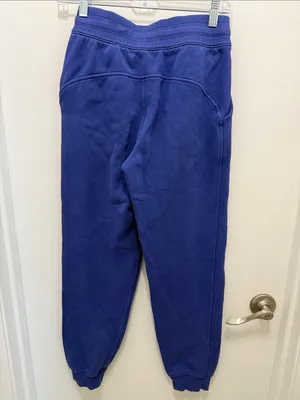 Lululemon Scuba High-Rise Jogger *Full Length thumbnail 4