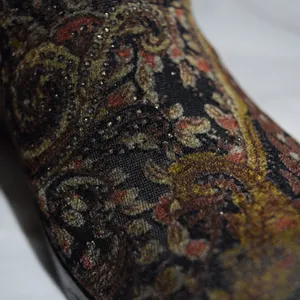 Danskin Clogs, Paisley, Size 39 thumbnail 3