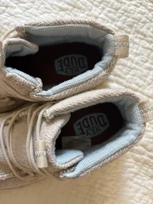 Hey Dude Heather high top shoes  thumbnail 3