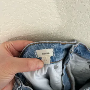 Madewell Denim Balloon Jeans thumbnail 12