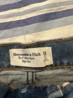 Abercrombie Mom Shorts thumbnail 3