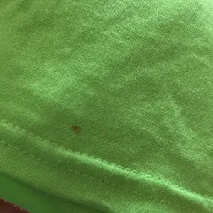 Anvil Ohio state buckeyes neon green tshirt thumbnail 5
