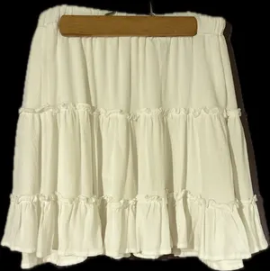 Princess Polly Skirt White thumbnail 2