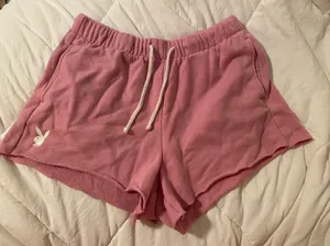 Playboy Sweat Shorts thumbnail 1