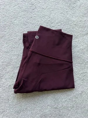 lululemon Wunder Under Tights thumbnail 7