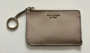 kate spade cameron l-zip card holder thumbnail 1