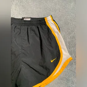 Nike dri-fit black LSU XS shorts thumbnail 3