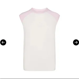 SKIMS‎ Boyfriend Raglan Muscle Tank Top size XS thumbnail 2