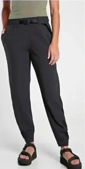 Athleta Quest Jogger Pant size 4 thumbnail 1