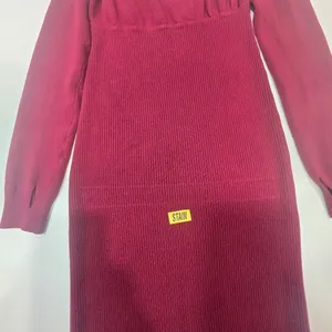 Michael Costello x REVOLVE Off Shoulder Bodycon Maxi Dress in Maroon thumbnail 6