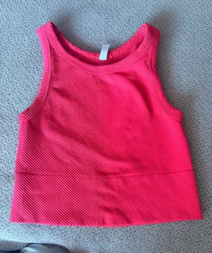 Red NIKIBIKI Top thumbnail 1