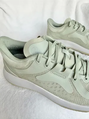 Lululemon Strongfeel Train Training Shoes Women’s US 8 Light Sage/Green thumbnail 9