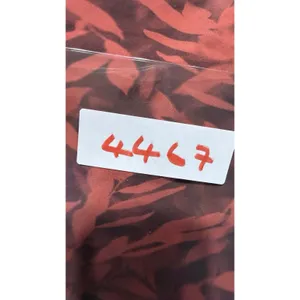 Lululemon Womens Cool Racerback Tank Top Nulu Spray Leaf Fireside Red 6 thumbnail 7
