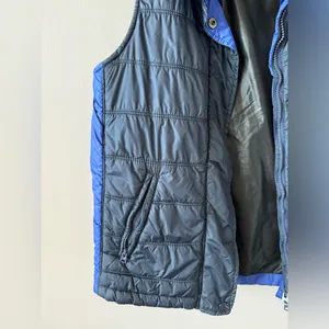 American‎ Eagle Women’s Vintage Early 90s Puffer Vest Size Large thumbnail 8