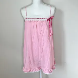 Y2K Victoria’s Secret Cotton Dress thumbnail 2