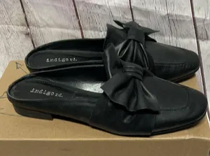 Indigo Rd. Magg Black Shoes Size 6.5 Medium thumbnail 1