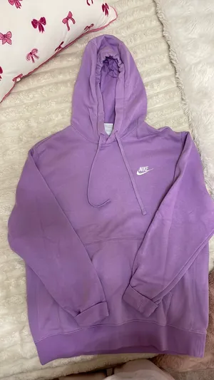 Purple Nike Sweatshirt thumbnail 1