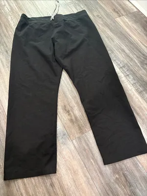 Figs Livingston Straight Leg Scrub Pants XL Petite thumbnail 3
