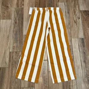BDG Joey Striped Straight Leg Pant thumbnail 5