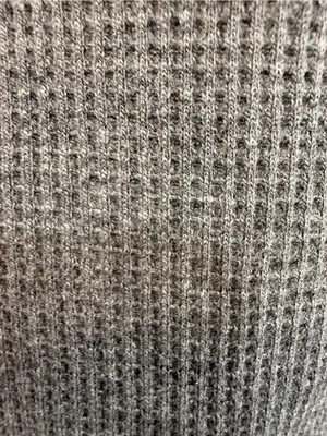 Parke Gray Waffle Lounge Pants thumbnail 5