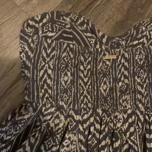 Billabong Aztec Dress - Gray & Light Gray thumbnail 4