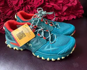 La Sportiva Bushido III Trail Running Shoe - Women's size 8 NWOX thumbnail 1
