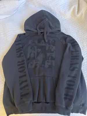 Taylor Swift Eras Tour Hoodie thumbnail 1
