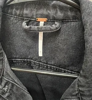 Free People Denim Jacket Rumors thumbnail 3