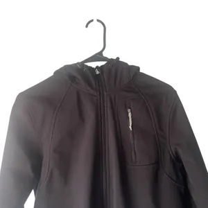 Double Diamond Women's Size Small Black Softshell‎ Outdoor HIking Jacket Coat thumbnail 2