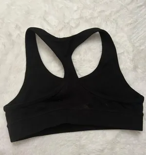 Juicy Couture Black Sports Bra thumbnail 3