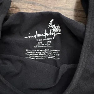 Free people intimately Xs/S thumbnail 2