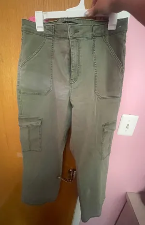 D. Jeans Women’s Jeans Olive Green thumbnail 1