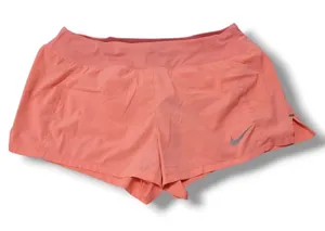 Nike Shorts Size Large L W30"xL2.5" Nike Dri-Fit Running Shorts Lined Activewear thumbnail 1