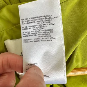 DEME by Gabriella Tiffany Drop Waist Dress thumbnail 12