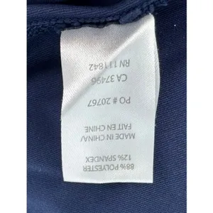 Levelwear Wayzata Country Club Navy Blue Golf Skort Womens Large‎ Zip Pockets thumbnail 8