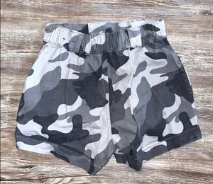 Hollister High Rise Mom Shorts thumbnail 1