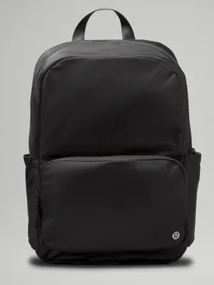 Lululemon Everywhere Backpack 22L in Black thumbnail 1
