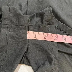 Madewell MWL Black Active Tennis Skort XXS Athleisure Mini Skirt thumbnail 6