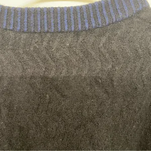 Allbirds Merino Wool The Jumper Natural Black Sweater thumbnail 8
