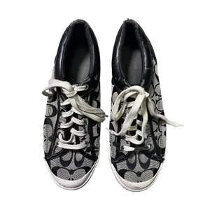 Coach New York Francesca Women Signature C Logo Lace Up Shoes Size 8.5B EU 38.5 thumbnail 11